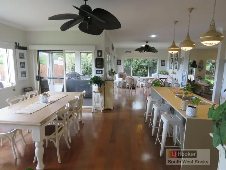 Fifth view of Homely house listing, 4 Rosedale Avenue, South West Rocks NSW 2431