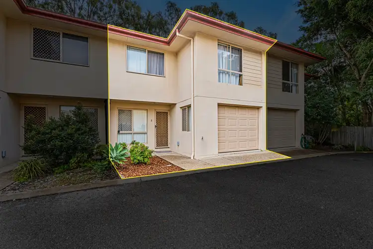 Second view of Homely townhouse listing, 2/147-153 Fryar Road, Eagleby QLD 4207
