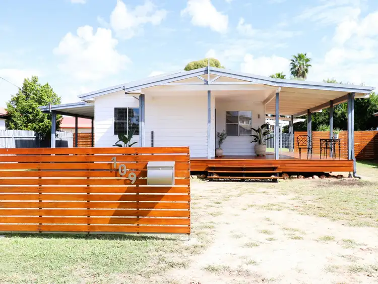 Second view of Homely house listing, 109 Quintin Street, Roma QLD 4455