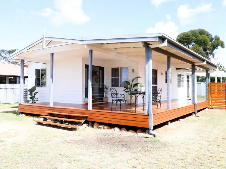 Third view of Homely house listing, 109 Quintin Street, Roma QLD 4455