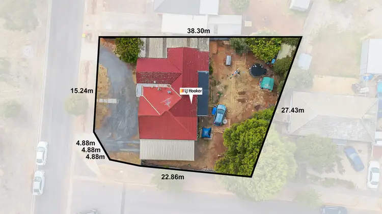 Main view of Homely house listing, 40 Peterswool Road, Elizabeth Park SA 5113
