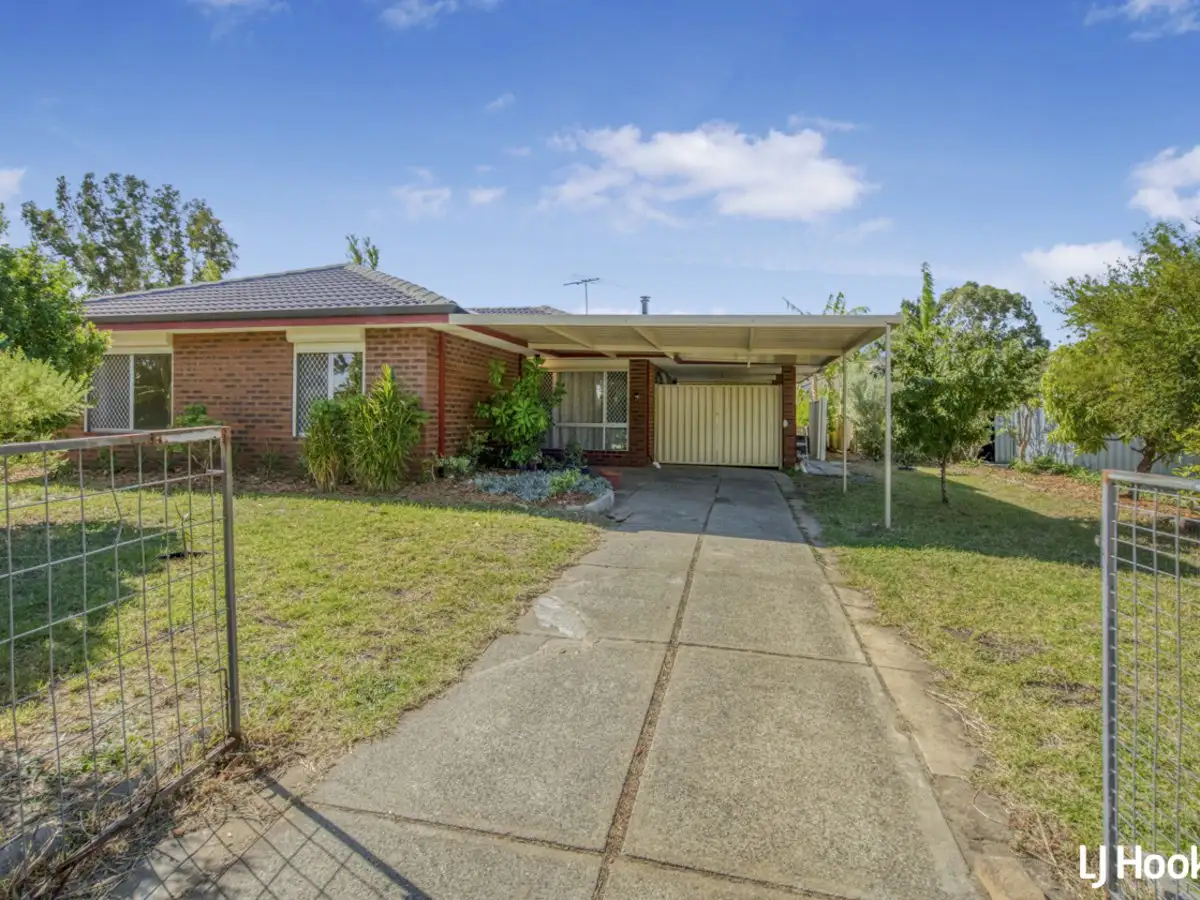 Main view of Homely house listing, 72 Excalibur Circle, Camillo WA 6111