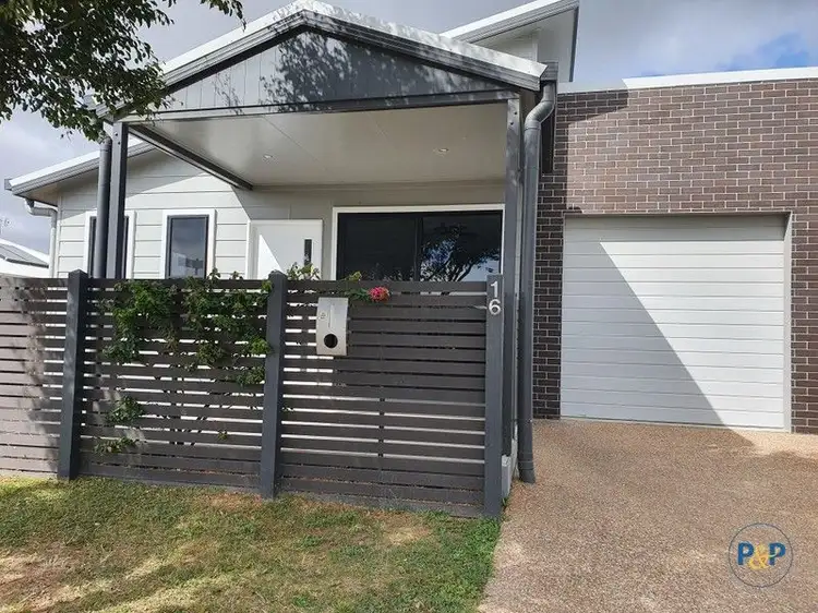 16 Colvin Street, Oonoonba QLD 4811