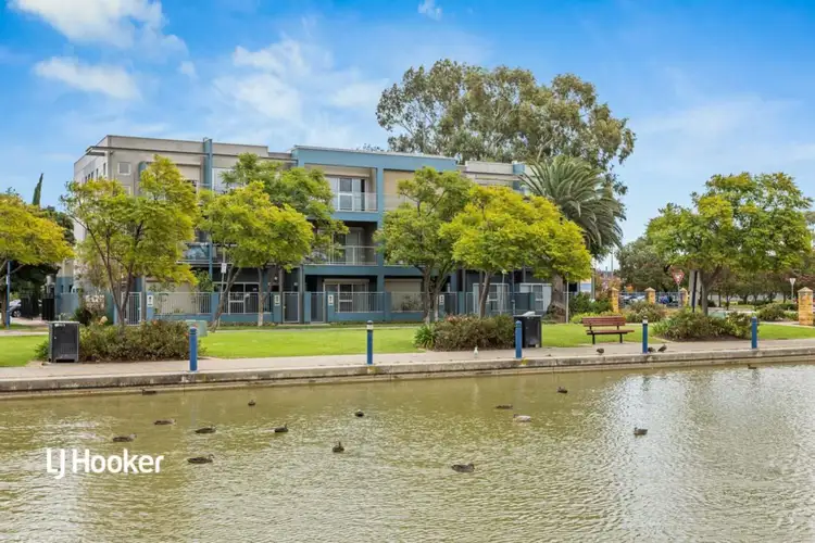 Main view of Homely townhouse listing, 4/1-3 Peninsula Drive, Mawson Lakes SA 5095