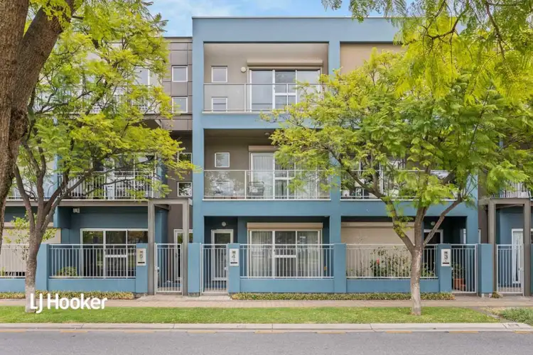Second view of Homely townhouse listing, 4/1-3 Peninsula Drive, Mawson Lakes SA 5095
