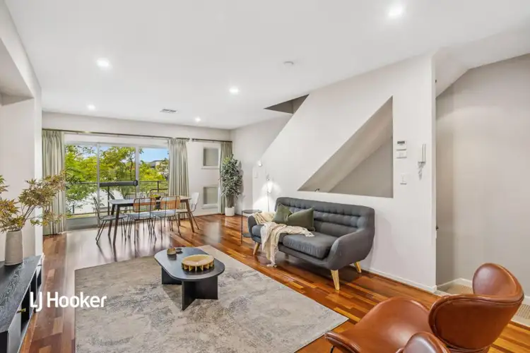 Third view of Homely townhouse listing, 4/1-3 Peninsula Drive, Mawson Lakes SA 5095