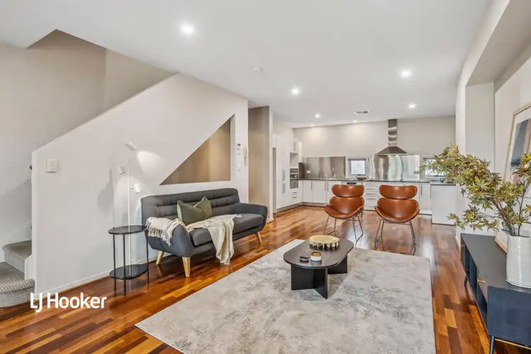 Fifth view of Homely townhouse listing, 4/1-3 Peninsula Drive, Mawson Lakes SA 5095