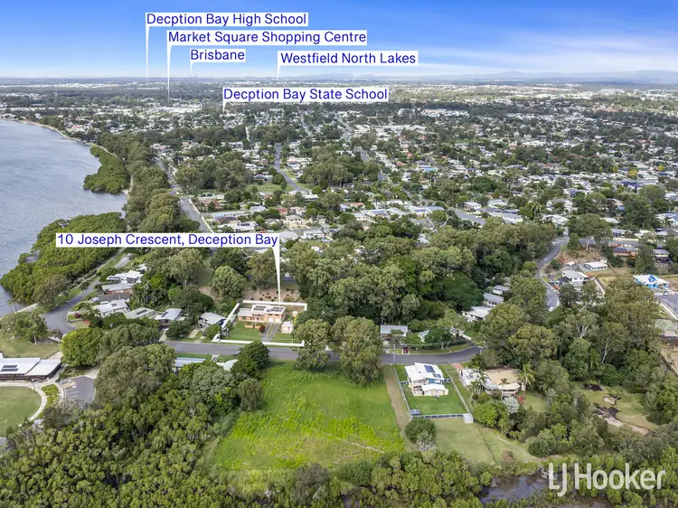 Third view of Homely house listing, 10 Joseph Crescent, Deception Bay QLD 4508