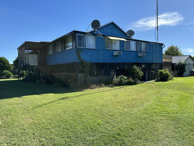 31-33 Warialda St, Yetman NSW 2410