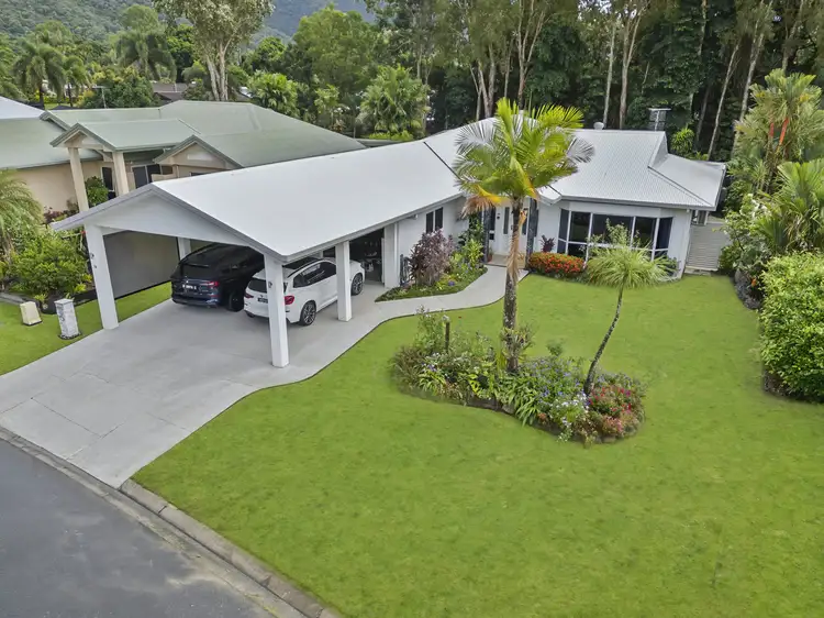Second view of Homely house listing, 14 Ilse Close, Clifton Beach QLD 4879