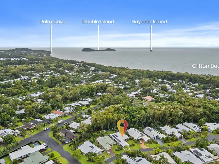 Fourth view of Homely house listing, 14 Ilse Close, Clifton Beach QLD 4879