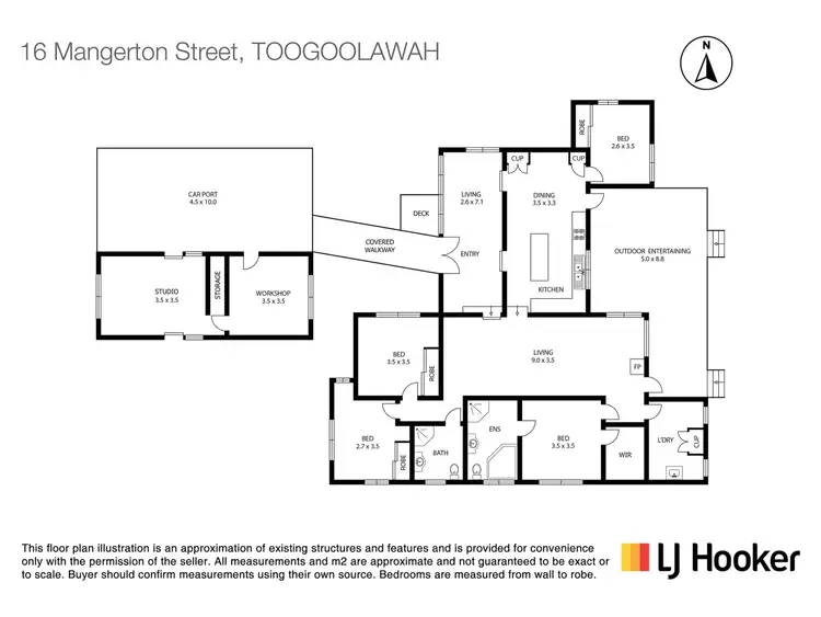 Fourth view of Homely rural property listing, 16 Mangerton Street, Toogoolawah QLD 4313