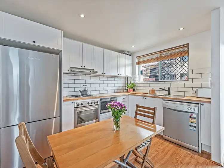Second view of Homely apartment listing, 1/33 Sarah Street, Annerley QLD 4103