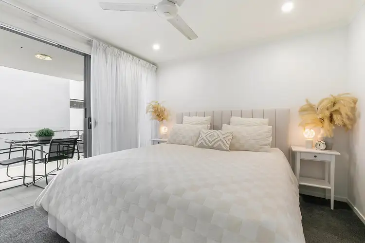 Fifth view of Homely apartment listing, 16/26 Le Geyt Street, Windsor QLD 4030