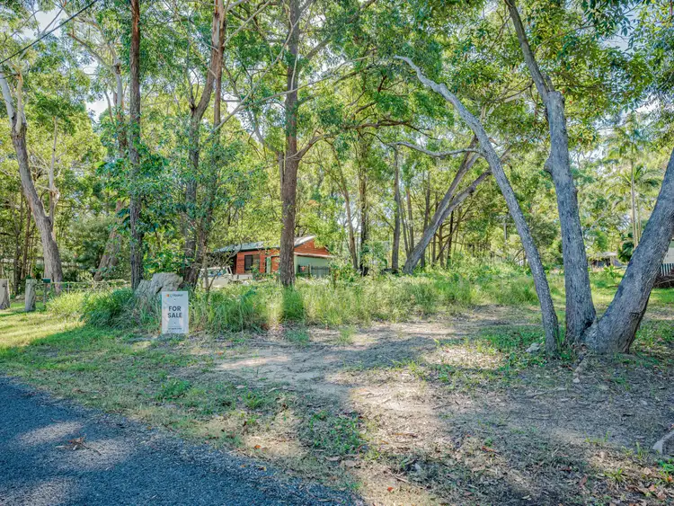 Main view of Homely land listing, 19 Heeterra Street, Russell Island QLD 4184