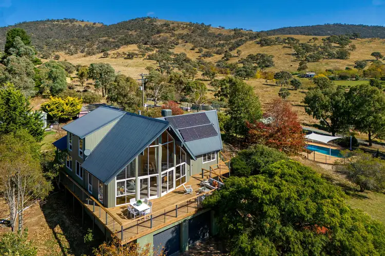 1302 Smiths Road, The Angle NSW 2620