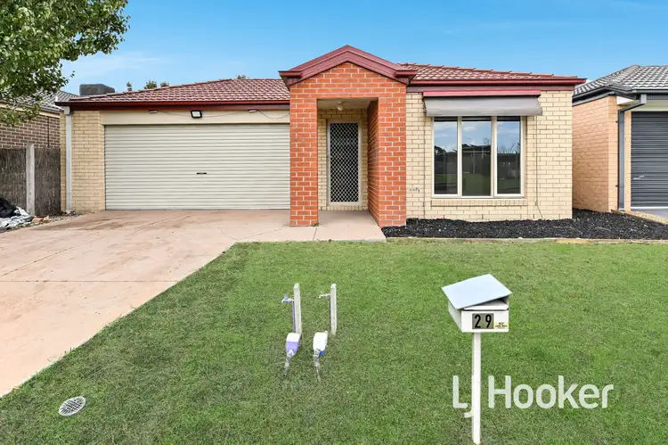 Main view of Homely house listing, 29 Ardent Crescent, Cranbourne East VIC 3977