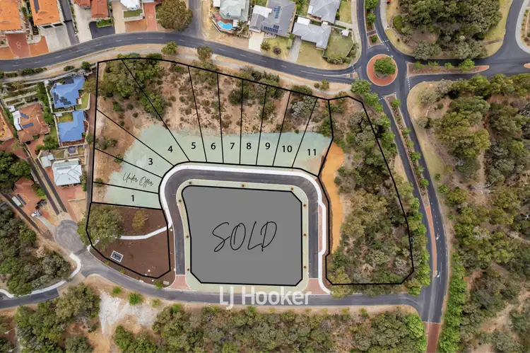 Main view of Homely land listing, 28 (Lot 2) Lambert Loop, College Grove WA 6230
