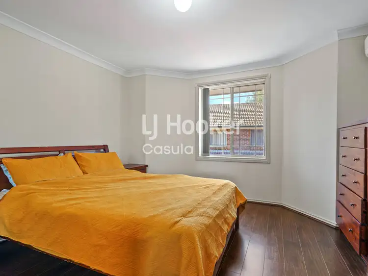 Fifth view of Homely townhouse listing, 16/26 Wellwood Avenue, Moorebank NSW 2170