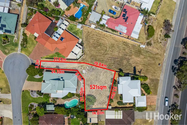 Fourth view of Homely land listing, 9A Darter Place, Halls Head WA 6210