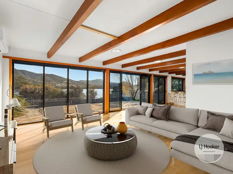 Second view of Homely house listing, 18 Morrisby Road, Old Beach TAS 7017