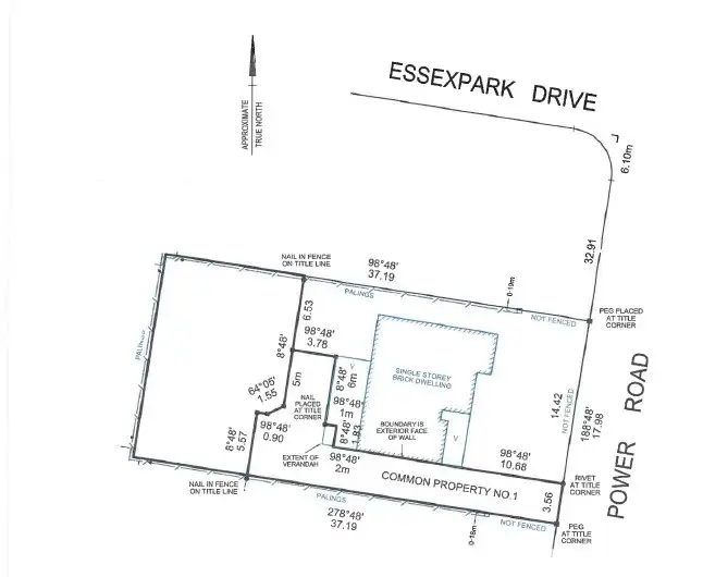 Fifth view of Homely land listing, 284A Power Road, Endeavour Hills VIC 3802