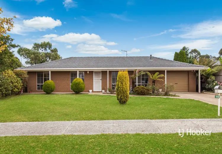 113 Hamilton Street, Kilmore VIC 3764