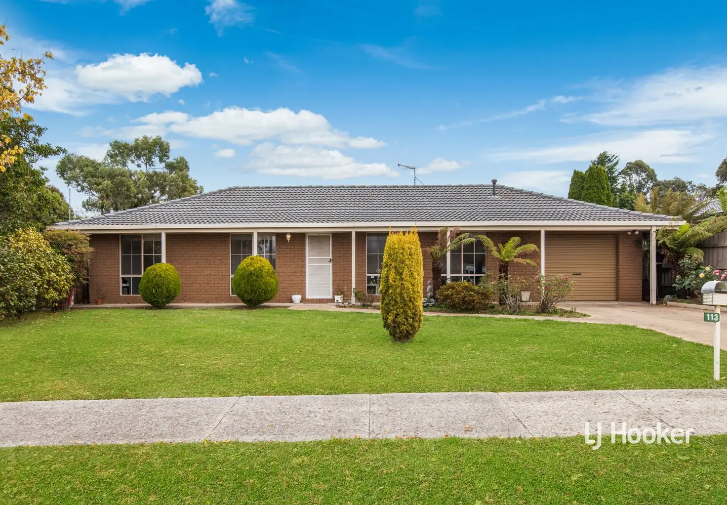 Main view of Homely house listing, 113 Hamilton Street, Kilmore VIC 3764