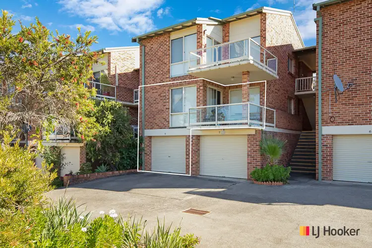 Main view of Homely unit listing, 8/2 Sheila Street, Batehaven NSW 2536