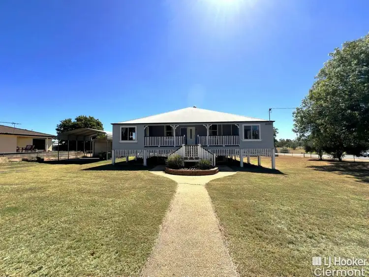 2 Sirius Street, Clermont QLD 4721