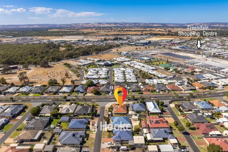 Second view of Homely house listing, 30 The Boulevard, Australind WA 6233