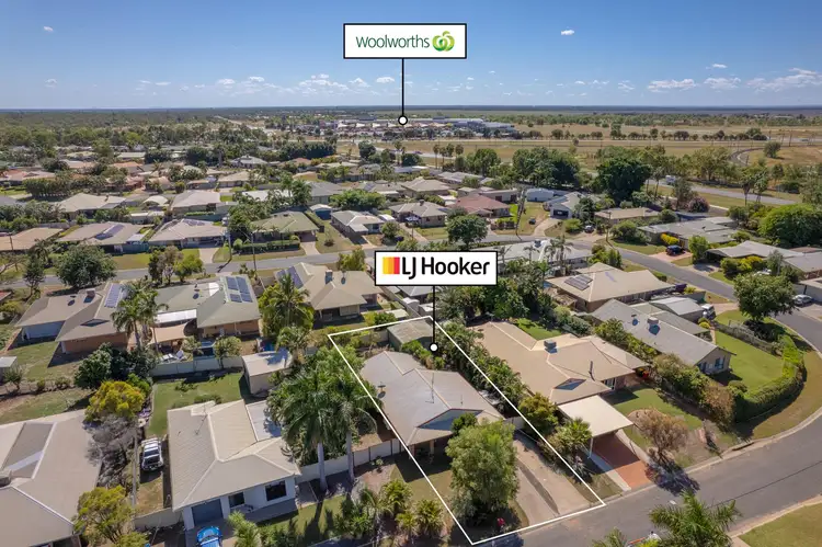Second view of Homely house listing, 9 Cowan Crescent,, Emerald QLD 4720