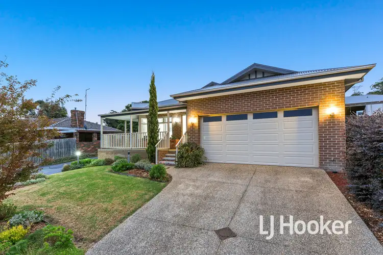 2 Cooper Rise, Bunyip VIC 3815