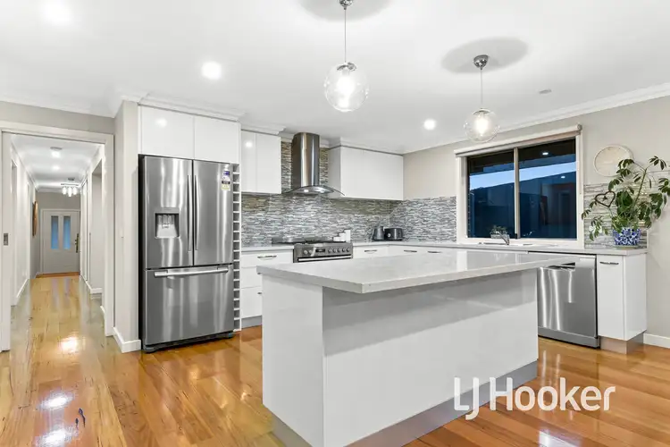 Third view of Homely house listing, 2 Cooper Rise, Bunyip VIC 3815