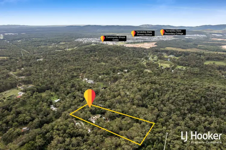 Second view of Homely house listing, 21-29 Eucalypt Road, Logan Village QLD 4207