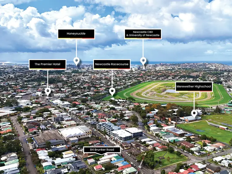 Third view of Homely house listing, 84 Brunker Road, Broadmeadow NSW 2292