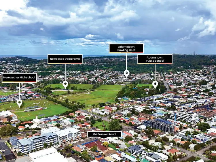 Fourth view of Homely house listing, 84 Brunker Road, Broadmeadow NSW 2292