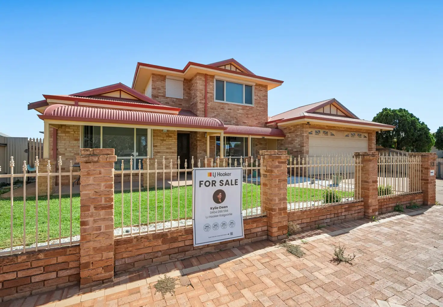 Main view of Homely house listing, 22 Maxwell Street, Kalgoorlie WA 6430