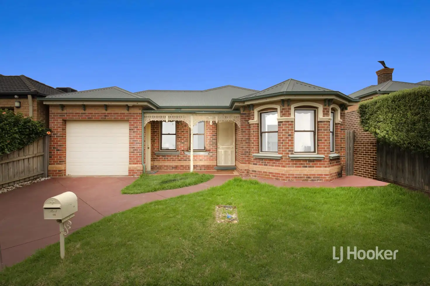 Main view of Homely house listing, 14 Creswick Drive, Point Cook VIC 3030