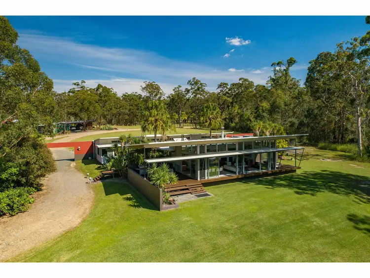 Second view of Homely rural property listing, 506 Old Inn Road, Bulahdelah NSW 2423