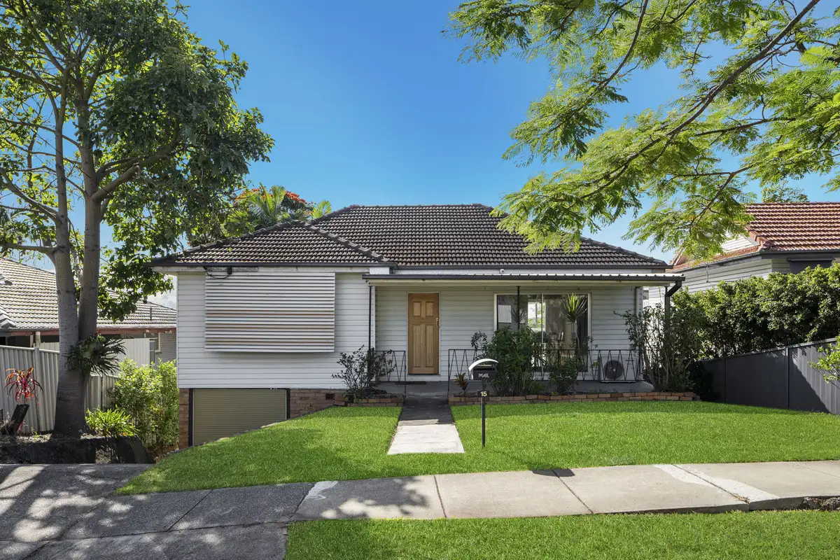 Main view of Homely house listing, 15 Pangeza Street, Stafford Heights QLD 4053