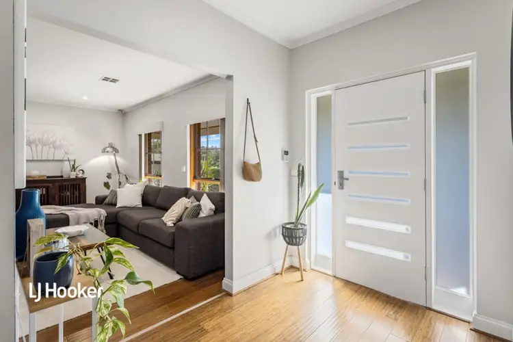 Second view of Homely house listing, 3 Queensborough Drive, Salisbury Heights SA 5109