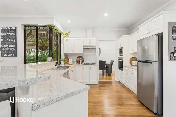 Fifth view of Homely house listing, 3 Queensborough Drive, Salisbury Heights SA 5109
