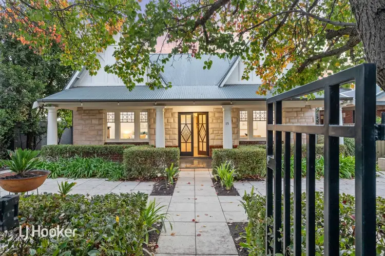 Main view of Homely house listing, 15 Lynington Street, Tusmore SA 5065
