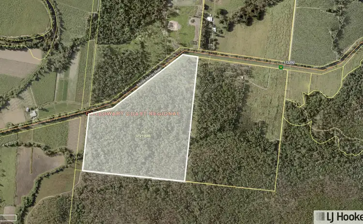 Lot 29 Middle Murray Road, Murray Upper QLD 4854
