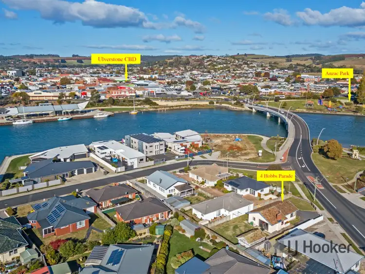 Second view of Homely house listing, 4 Hobbs Parade, West Ulverstone TAS 7315