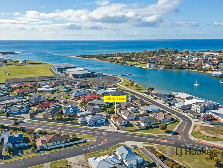 Third view of Homely house listing, 4 Hobbs Parade, West Ulverstone TAS 7315