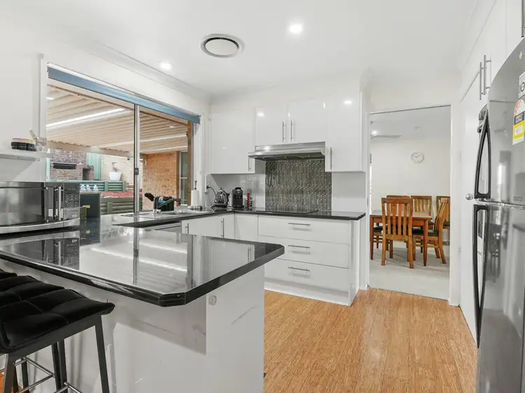 Second view of Homely house listing, 33 Kalbarri Crescent, Bow Bowing NSW 2566