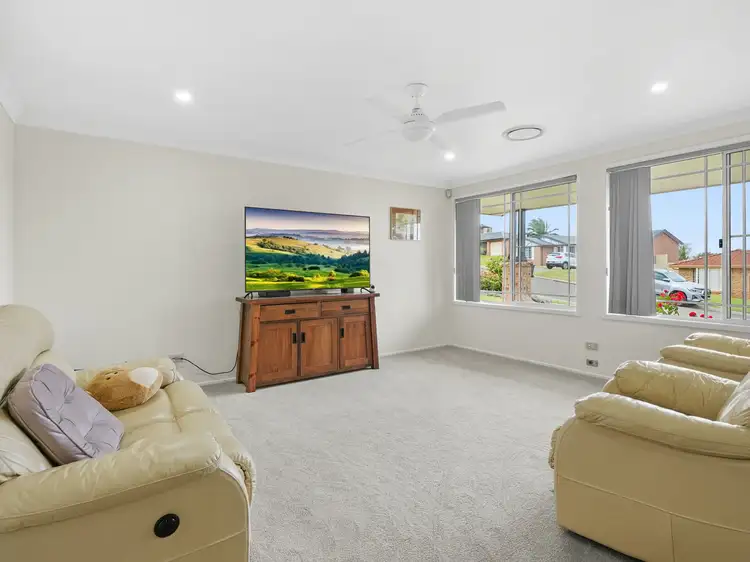 Third view of Homely house listing, 33 Kalbarri Crescent, Bow Bowing NSW 2566