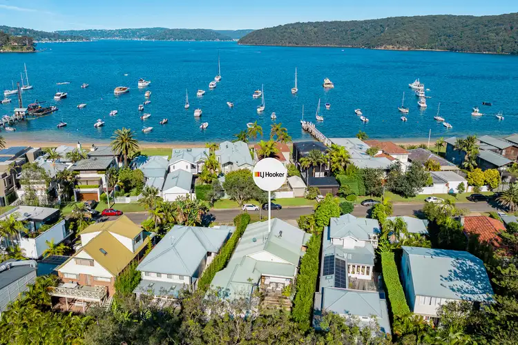 Fifth view of Homely house listing, 3B Iluka Road, Palm Beach NSW 2108